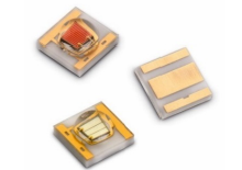 Figura 3: LED Cerâmico Monocolor WL-SMDC SMD da Würth Elektronik Waterclear
Figura 3: LED Cerâmico Monocolor WL-SMDC SMD da Würth Elektronik Waterclear