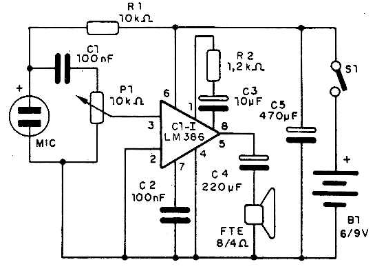 Fig. 3 Diagrama completo do aparelho. Fig. 3 Diagrama completo do aparelho.