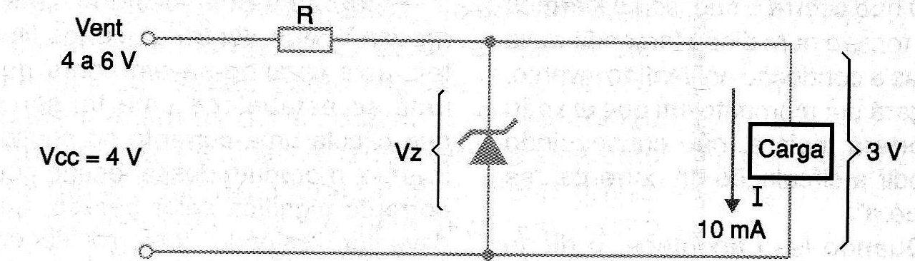 Figura 8 – Circuito prático
Figura 8 – Circuito prático