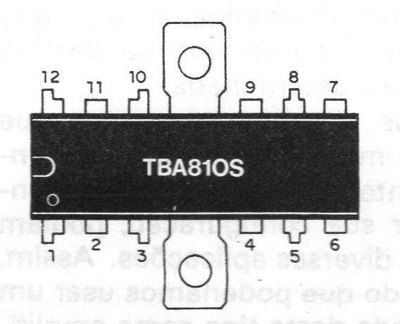 Figura 4 – O TBA810S