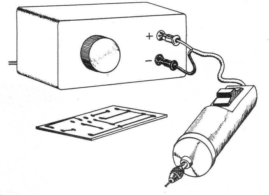 Figura 1 – Fonte com controle Figura 1 – Fonte com controle