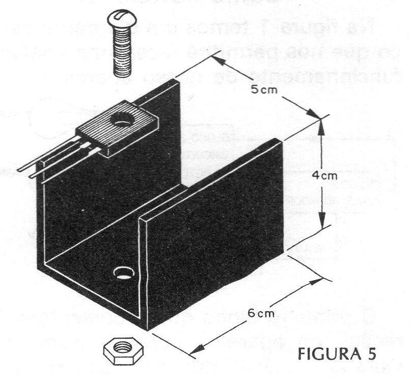 Figura 5 – Radiador para o SCR Figura 5 – Radiador para o SCR