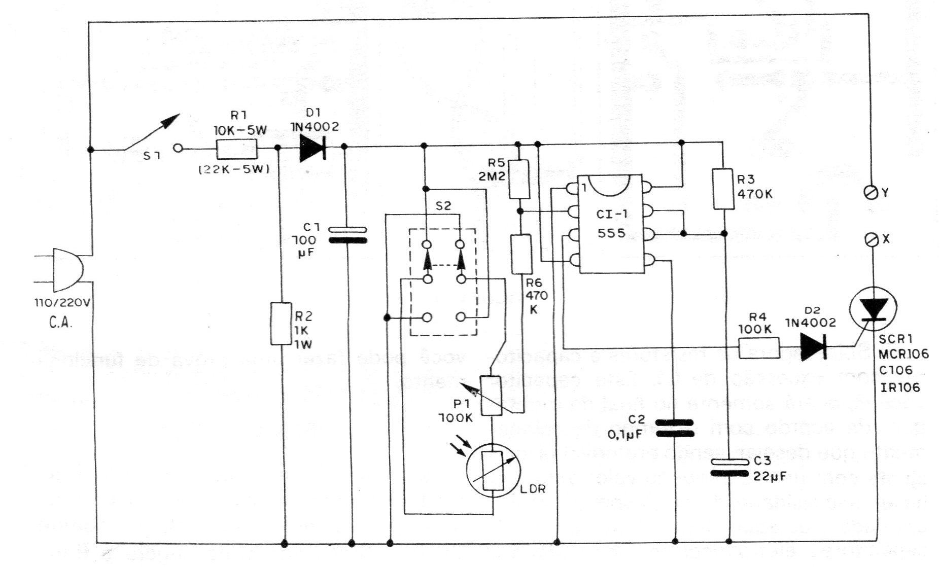 Figura 9 – Diagrama do aparelho Figura 9 – Diagrama do aparelho