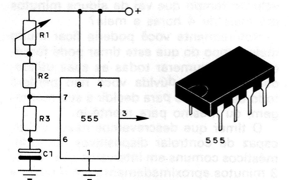 Figura 2 – Circuito oscilador Figura 2 – Circuito oscilador