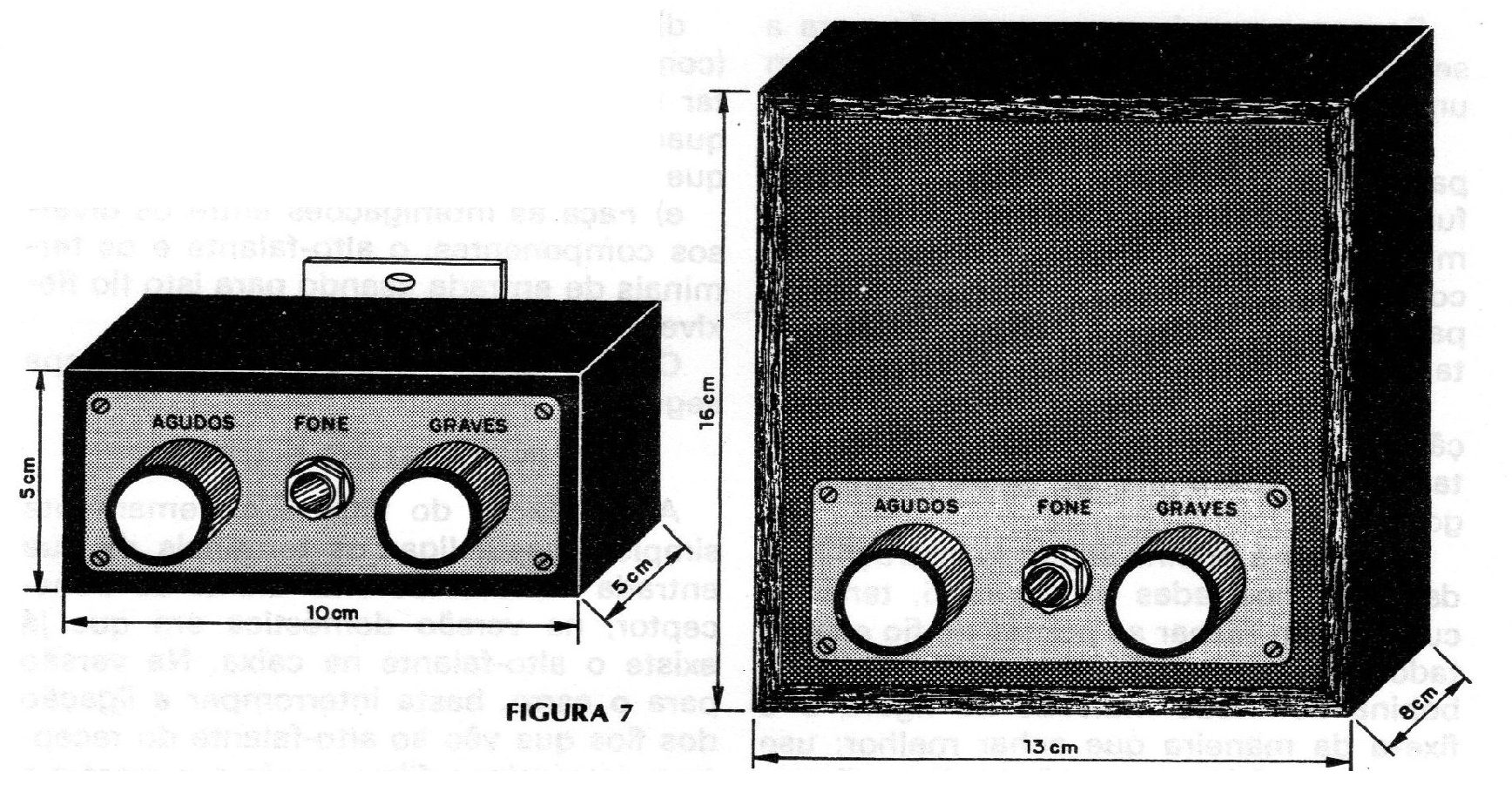 Figura 7 – as caixas Figura 7 – as caixas