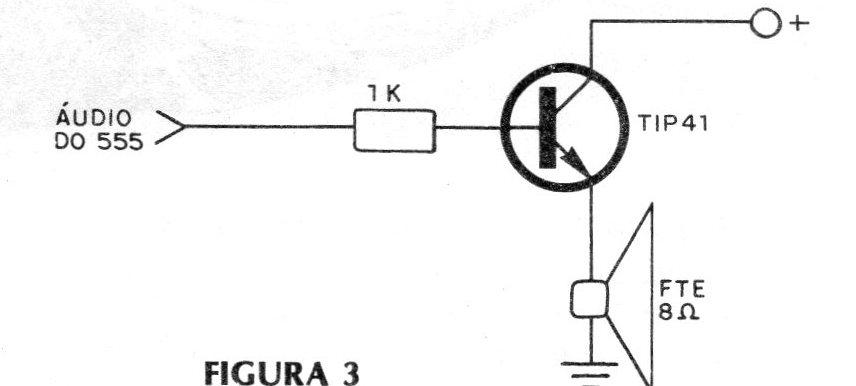 Figura 3 – Etapa de saída Figura 3 – Etapa de saída