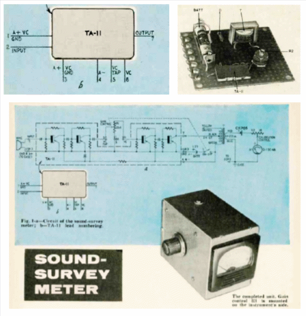 Figura 19 – Chega o circuito integrado – a reportagem nas revistas
