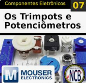 Figura 24 – Vídeo produzido em parceria com a Mouser Electronics (mouser.com)

