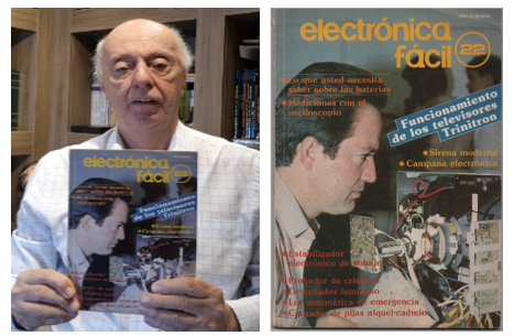 Figura 7 – Revista colombiana
Figura 7 – Revista colombiana