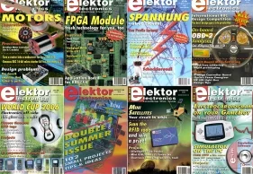 Figura 5 – A revista Elektor
Figura 5 – A revista Elektor
