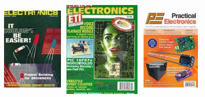 Figura 6 – Practical Electronics
Figura 6 – Practical Electronics