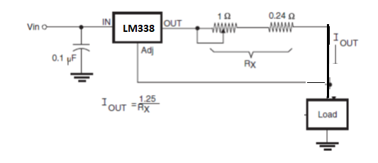 Figura 1 – O circuito
