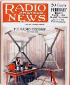 Figura 3 – Um edição com a palavra Amateur que depois foi retirada
