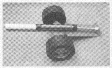 Figura 9 - A versão básica (parte mecânica).
