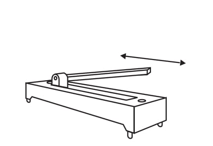  Figura 5 – potenciômetro deslizante usado como sensor de posição
