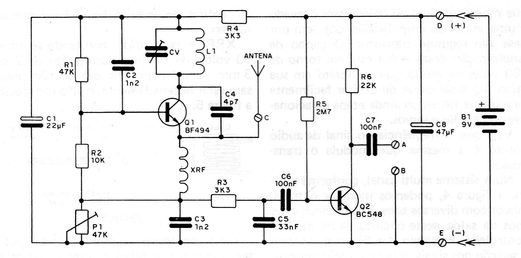 Figura 6 – Diagrama completo Figura 6 – Diagrama completo