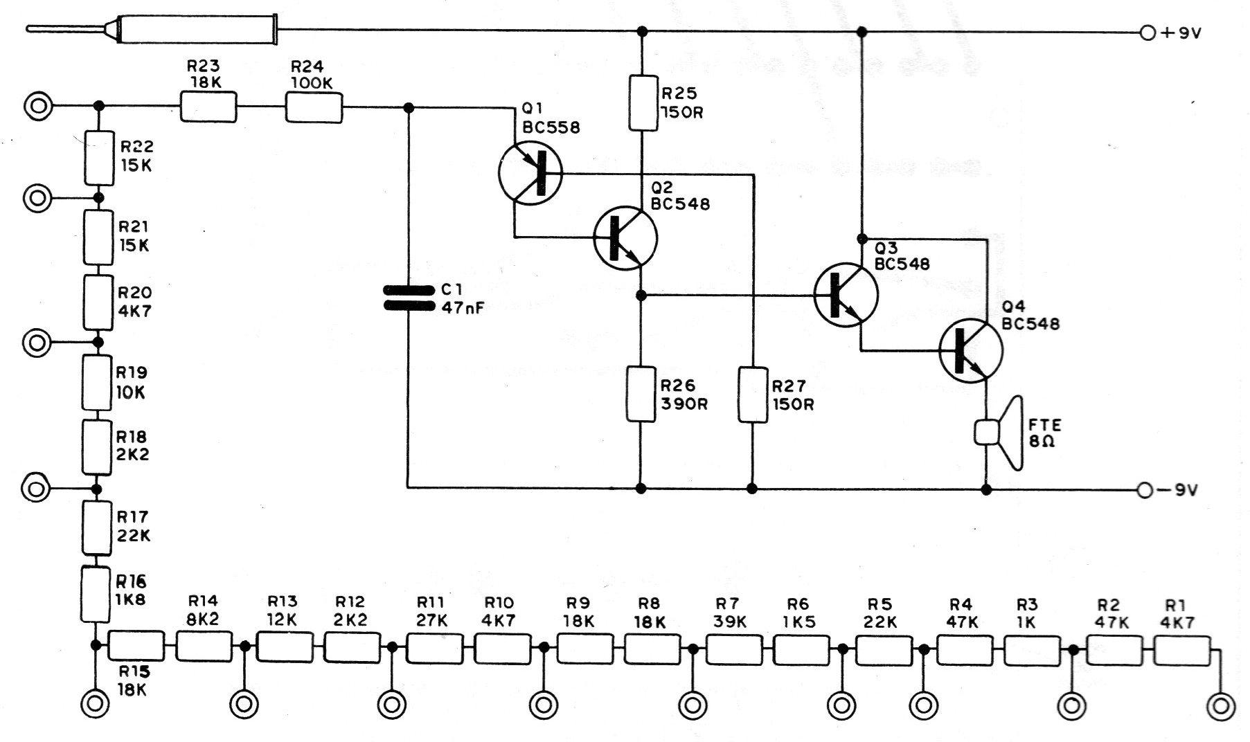 Figura 9 – Diagrama completo Figura 9 – Diagrama completo