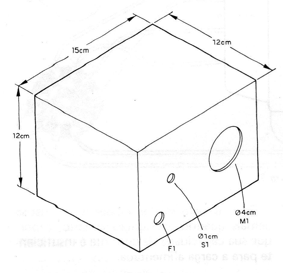 Figura 4 – Sugestão de caixa Figura 4 – Sugestão de caixa