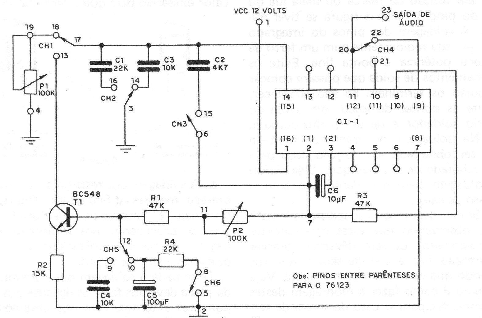 Figura 5 – Diagrama para as duas versões Figura 5 – Diagrama para as duas versões