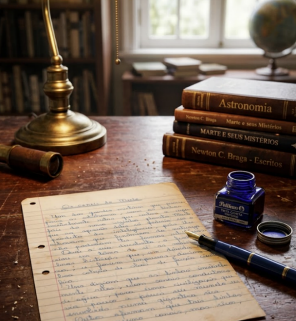 Notas de Transcrição e Observações Históricas