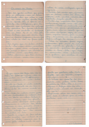Artigo original