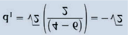 (excluindo a multiplicação por √2, trata-se da metade da diferença de F1 com F2, sendo os demais componentes de F, ignorados)
(excluindo a multiplicação por √2, trata-se da metade da diferença de F1 com F2, sendo os demais componentes de F, ignorados)