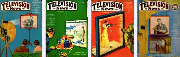 Figura 1 – Capas de algumas edições
Figura 1 – Capas de algumas edições