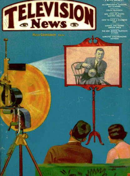 Figura 2 – Capa mostrando a reprodução mecânica
Figura 2 – Capa mostrando a reprodução mecânica