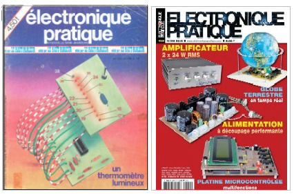 Figura 2 – Primeiro exemplar de janeiro de 1978 e último de março de 2015
