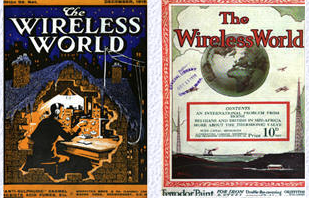 Figura 2 - A revista Wireless World
