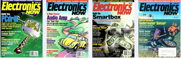 Figura 2 – Capas de algumas edições
Figura 2 – Capas de algumas edições