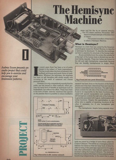 Figura 3 – Detalhes de um projeto
