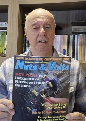 Figura 1 – Uma edição de minha coleção
