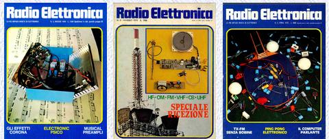 Figura 2 – Alguns exemplares mais
Figura 2 – Alguns exemplares mais