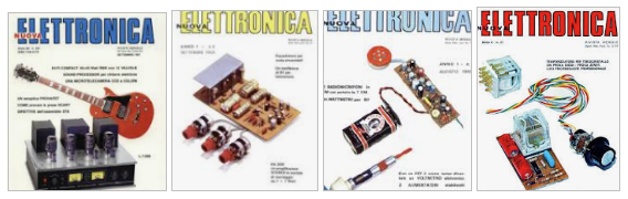 Figura 2 – Capas de algumas edições
Figura 2 – Capas de algumas edições