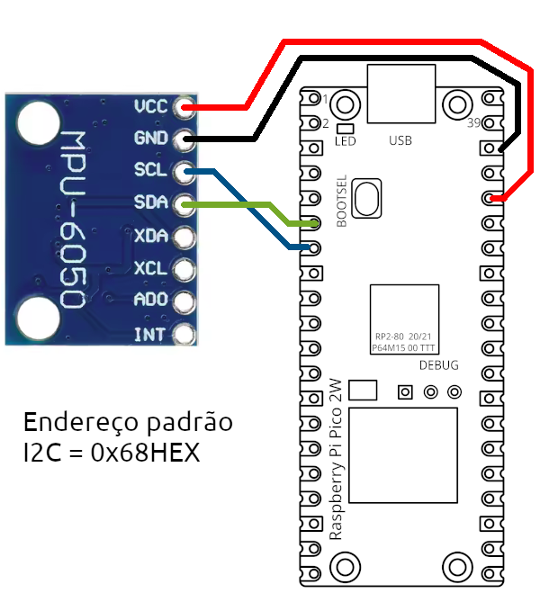 Figura 3 - Esquema Elétrico.
