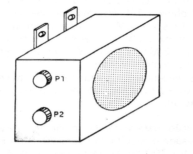 Figura 9 – Sugestão de caixa
