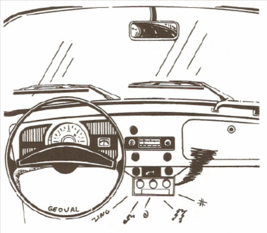 Figura 1 – No carro