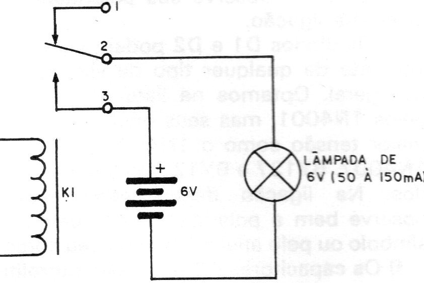 Figura 11 – Circuito de teste Figura 11 – Circuito de teste
