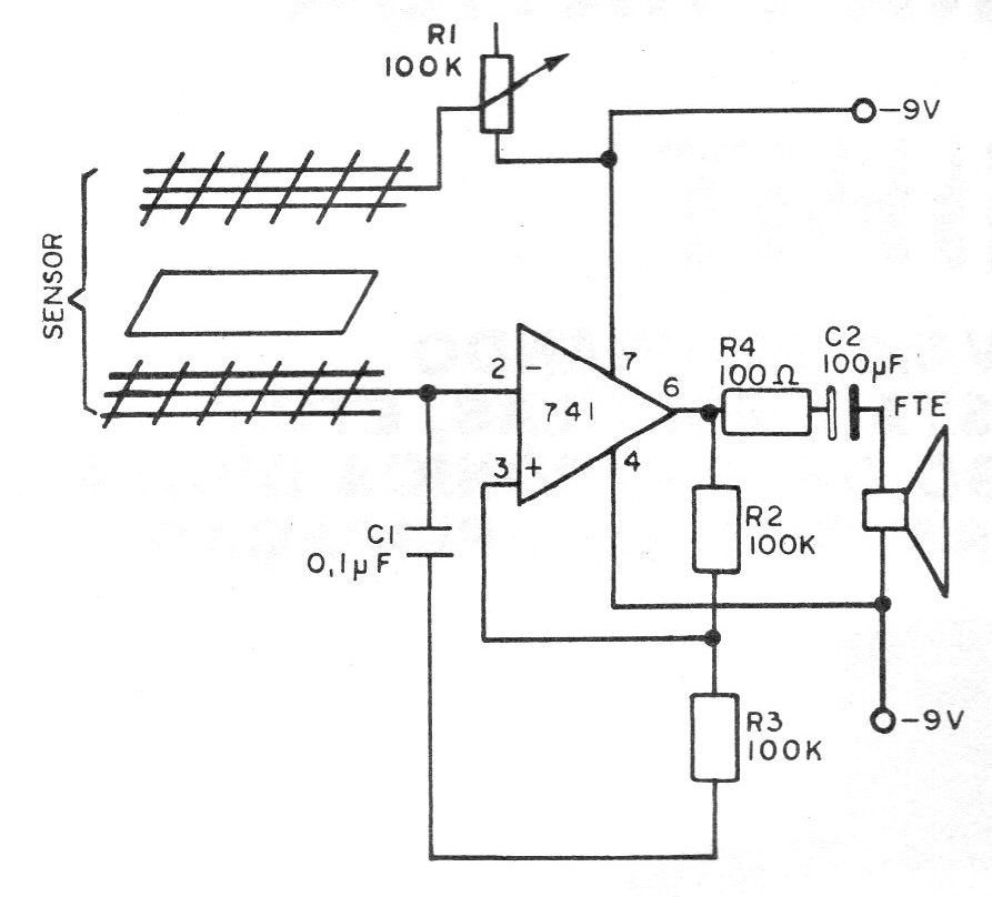 Figura 1 – O circuito Figura 1 – O circuito