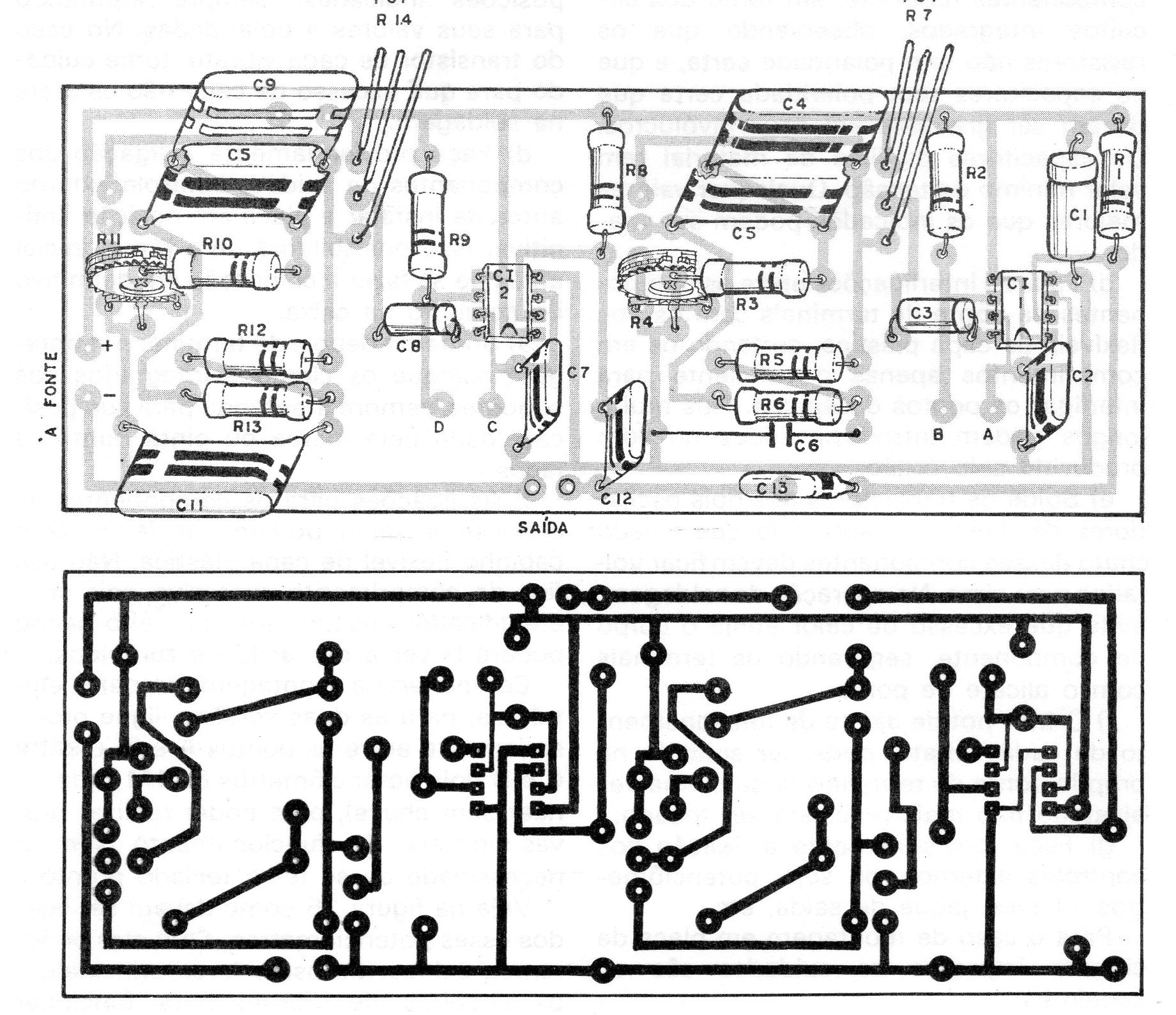 Figura 13 – versão em placa Figura 13 – versão em placa