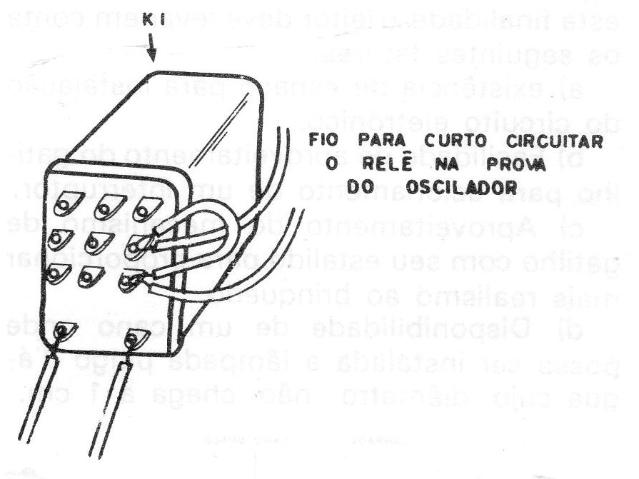 Figura 16 – Testando Figura 16 – Testando