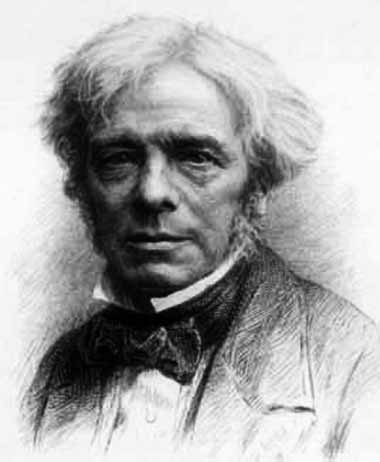 Figura 1 - Michael Faraday (1791 – 1867) 
