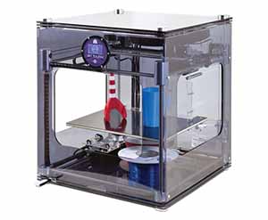 Figura 9 – Fabricando produtos com uma impressora 3D
