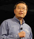 Sunlin Chou - Vice Presidente do Technology and Manufacturing Group da Intel 