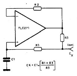  Multiplicador de Capacitância 