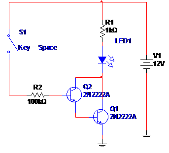 MSB060 - Sensor Darlington de Toque - Edu 
