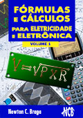 Fórmulas e Cálculos Para Eletricidade e Eletrônica