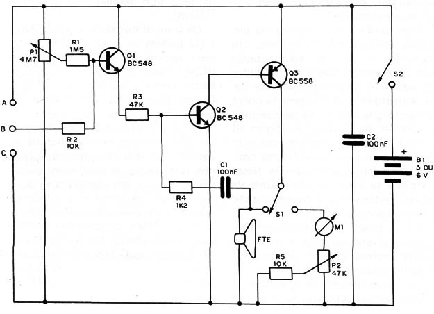 Figura 8 – Circuito completo do aparelho
