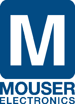 mouser azul